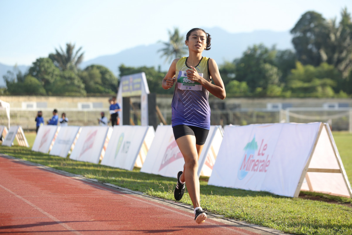 Tak Hanya Incar Juara National Championship, Dita Dwi Rizky Ingin